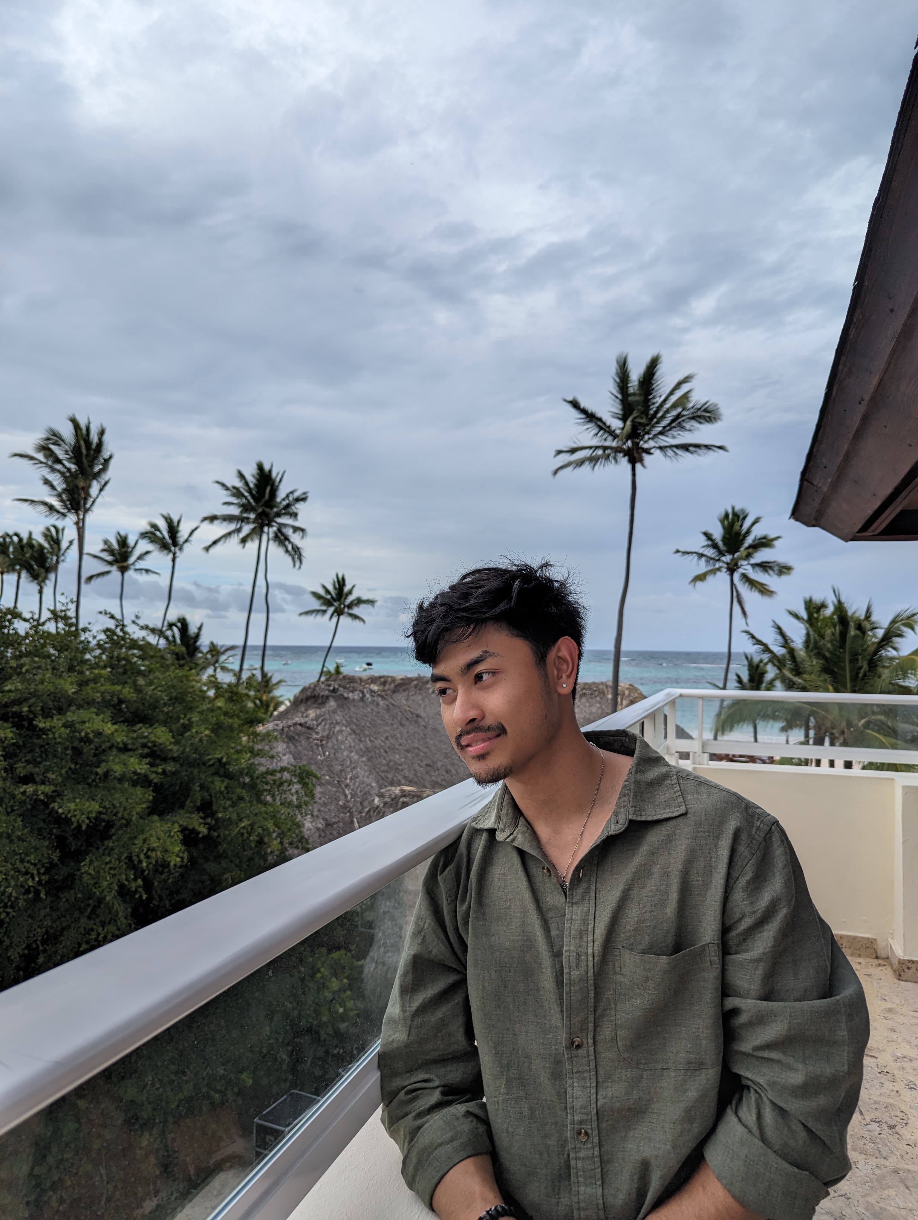 Alternative profile pic